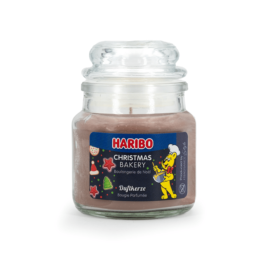 Haribo Christmas Bakery Kokulu Mum
