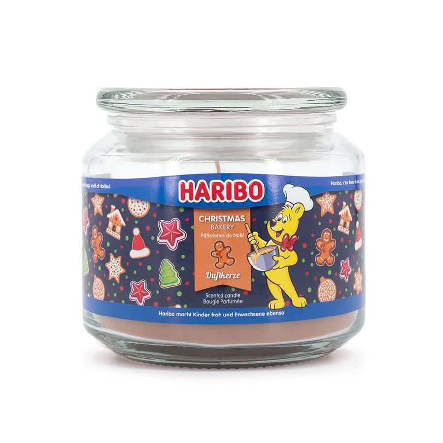 Haribo Christmas Bakery Kokulu Mum