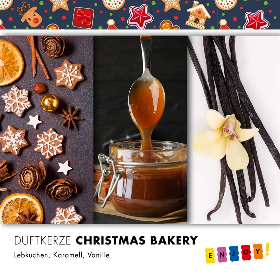 Haribo Christmas Bakery Kokulu Mum