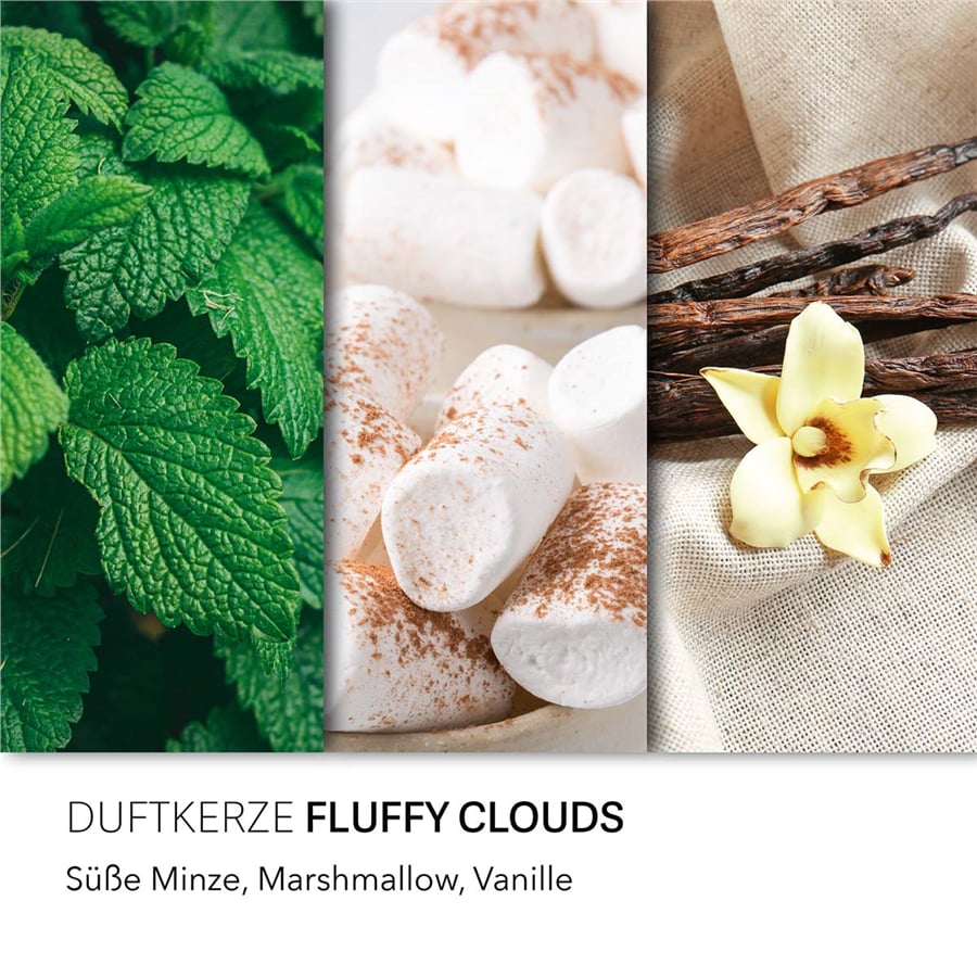 Haribo Fluffy Clouds Kokulu Mum