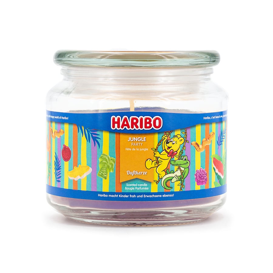 Haribo Jungle Party Kokulu Mum