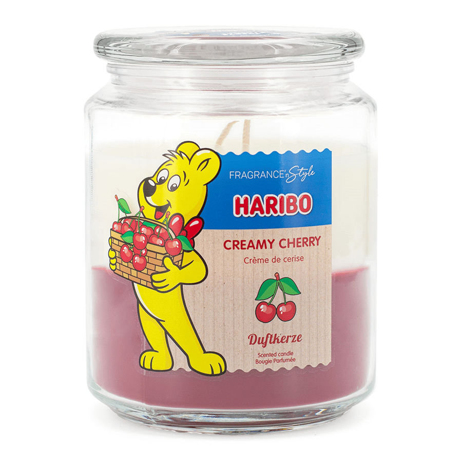 Haribo Kremsi Kiraz Kokulu Mum