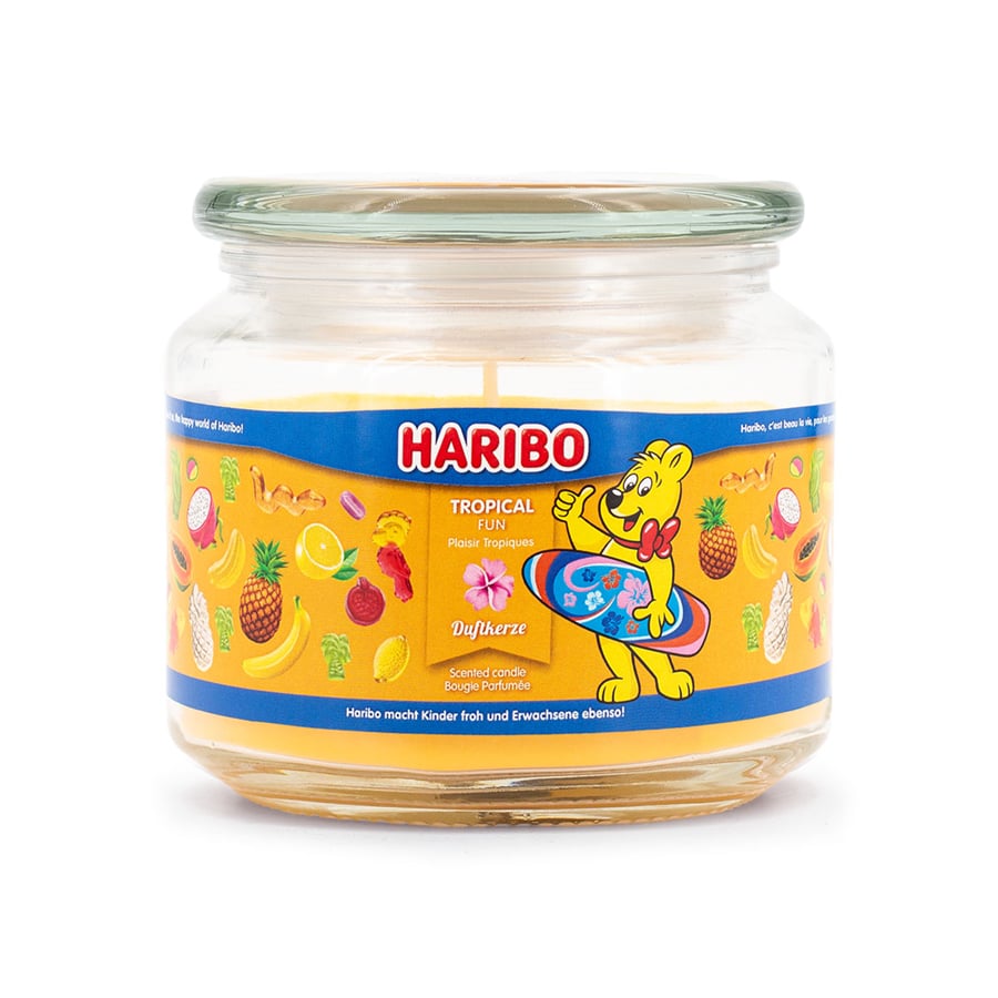 Haribo Tropical Fun Kokulu Mum