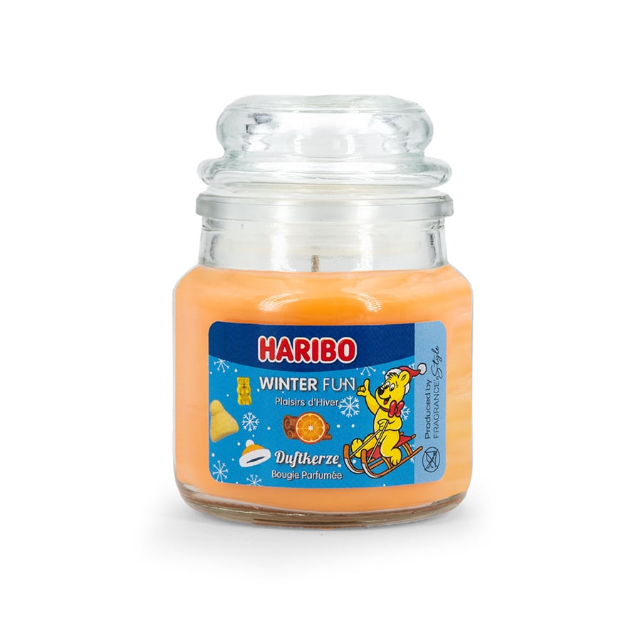Haribo Winter Fun Kokulu Mum