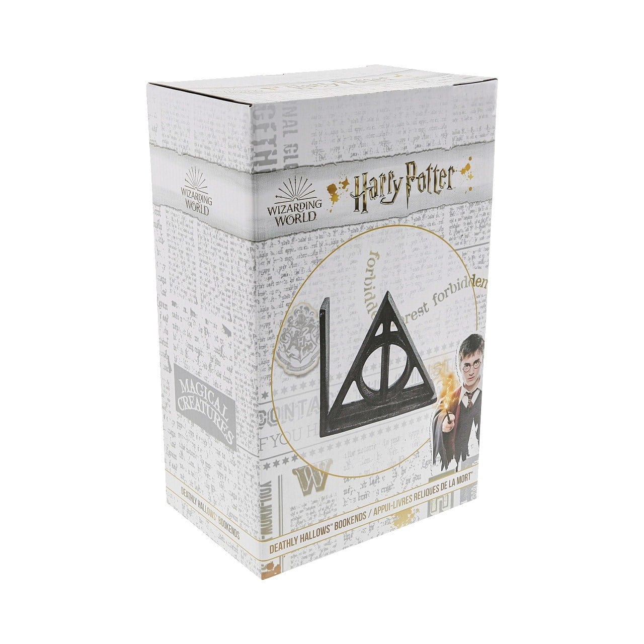 Harry Potter Deathly Hallows Kitap Tutucu