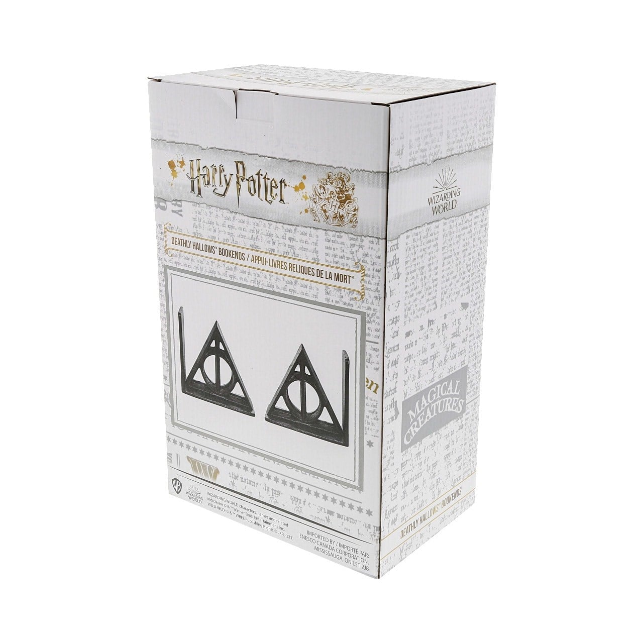 Harry Potter Deathly Hallows Kitap Tutucu
