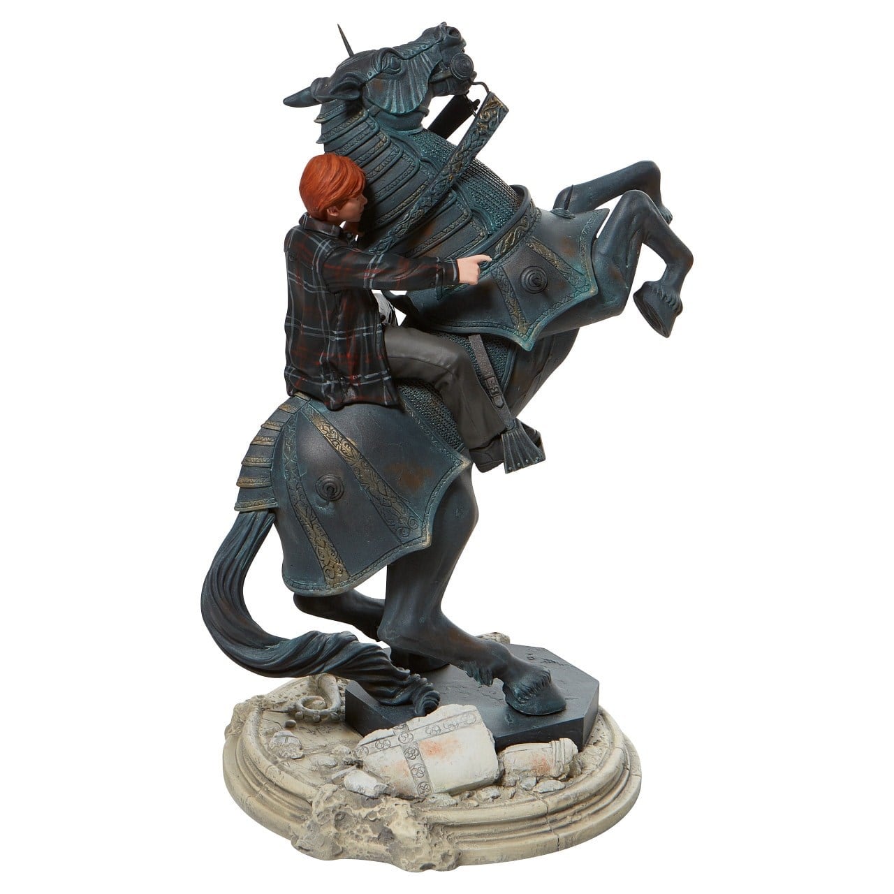 Harry Potter Ron Masterpiece Figür Biblo