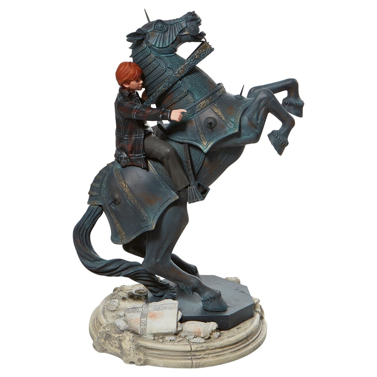 Harry Potter Ron Masterpiece Figür Biblo