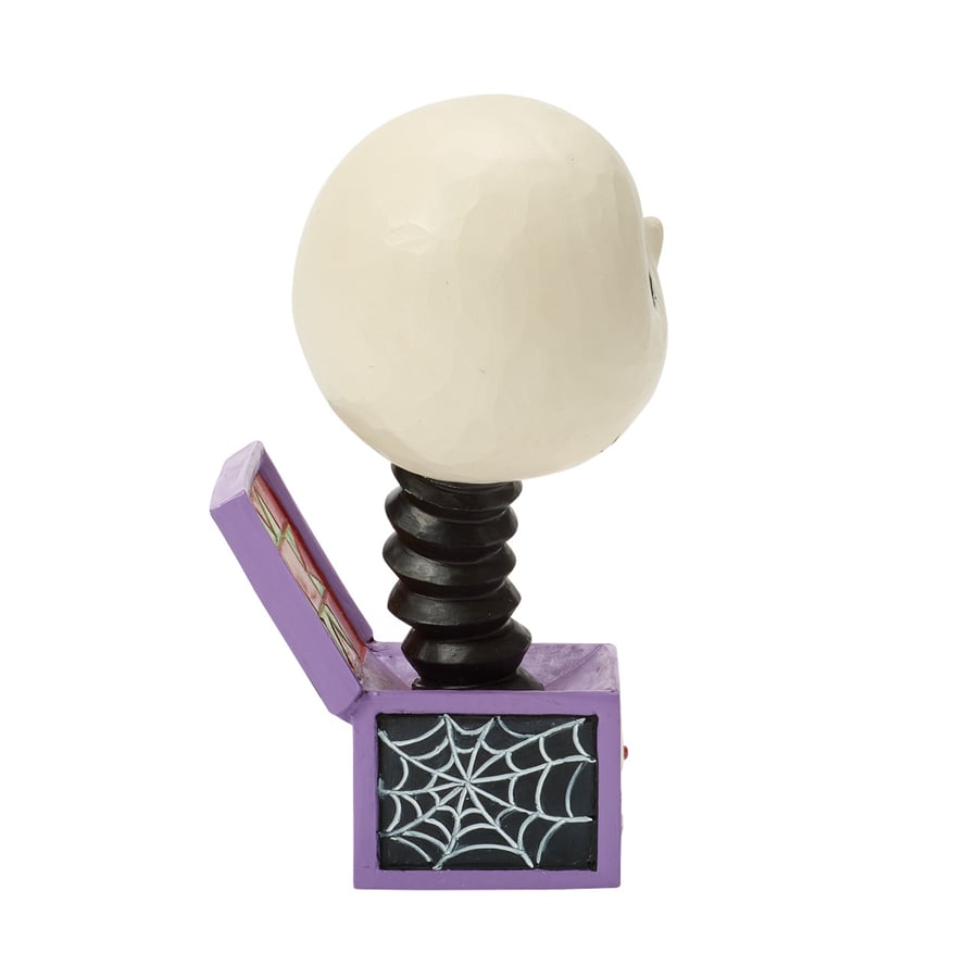 Jack in The Box Mini Lisanslı Figür Biblo Enesco Orijinal Lisanslı Koleksiyon Ürünü