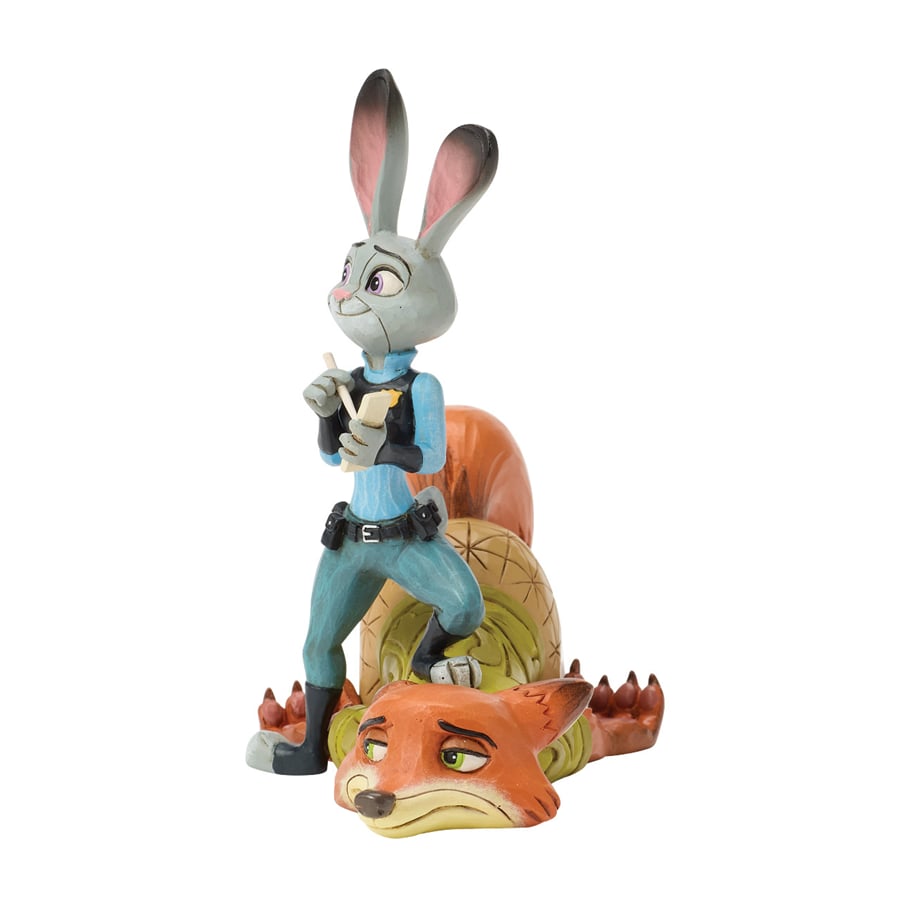 Judy & Nick Lisanslı Figür Biblo Enesco Orijinal Lisanslı Koleksiyon Ürünü