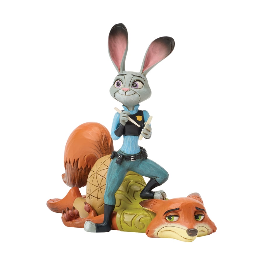 Judy & Nick Lisanslı Figür Biblo Enesco Orijinal Lisanslı Koleksiyon Ürünü
