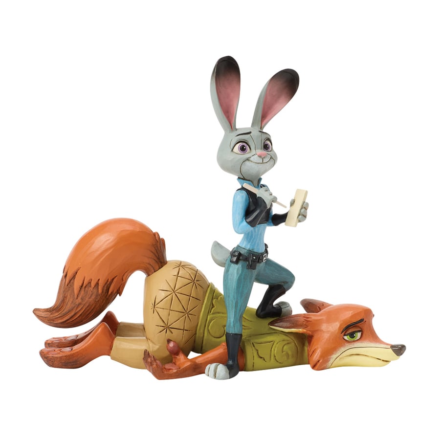 Judy & Nick Lisanslı Figür Biblo Enesco Orijinal Lisanslı Koleksiyon Ürünü