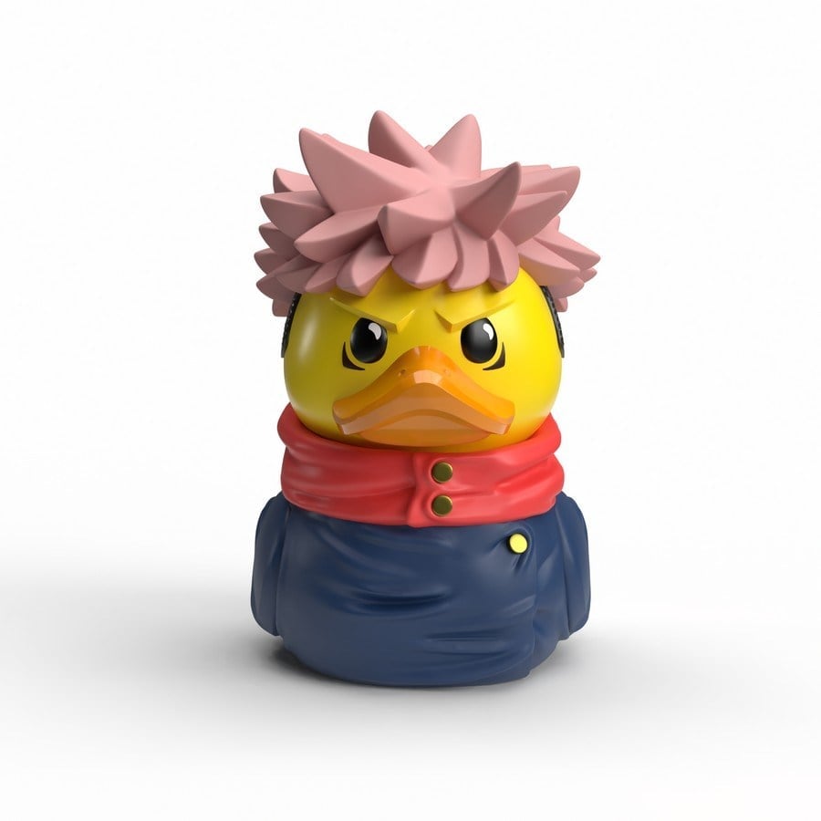 Jujutsu Kaisen Tubbz MINI Yuji Itadori Tubbz Orijinal Lisanslı Koleksiyon Ürünü