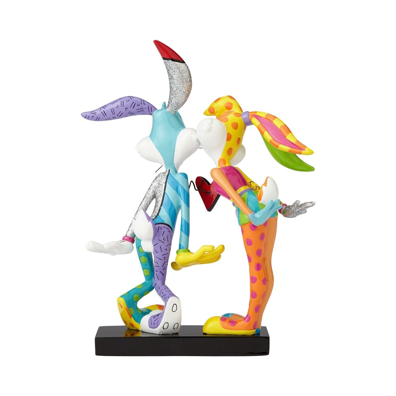 Lola ve Bugs Bunny Figürü