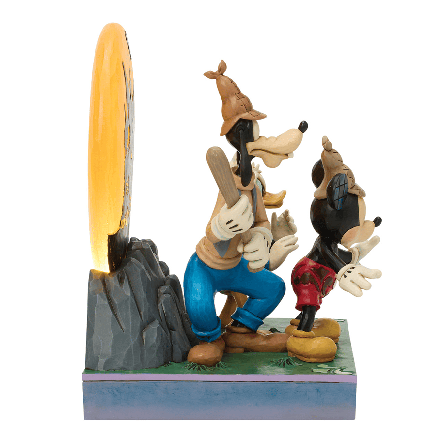Lonesome Ghosts Lisanslı Figür Biblo Enesco Orijinal Lisanslı Koleksiyon Ürünü