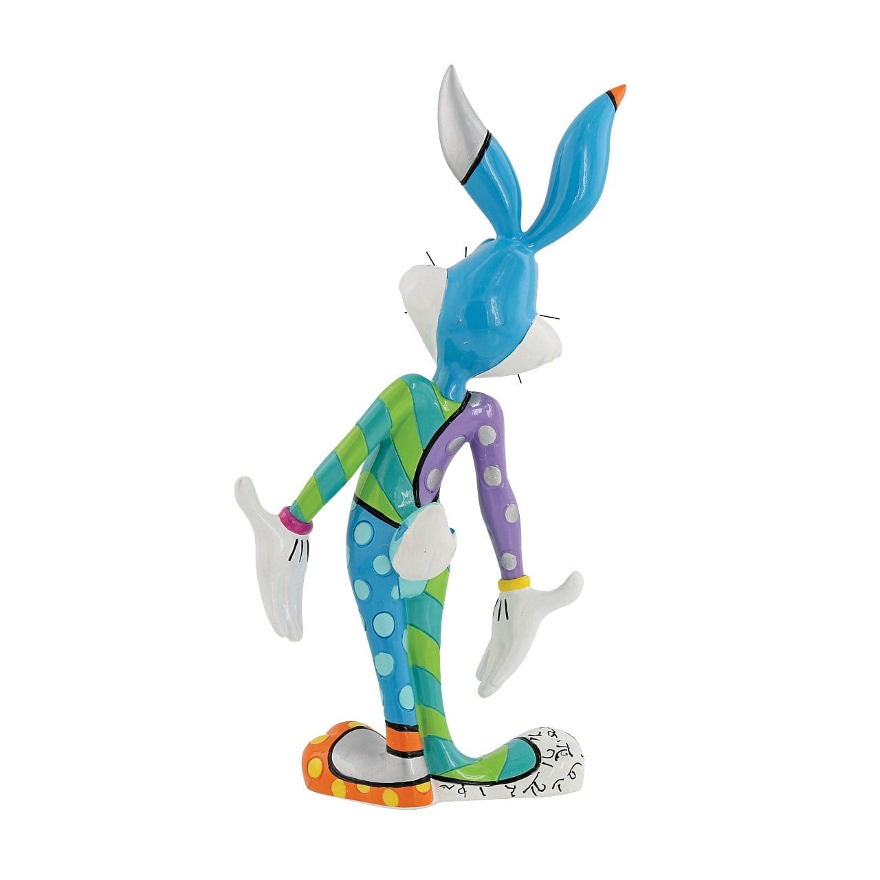 Looney Tunes Bugs Bunny Britto Figür Biblo