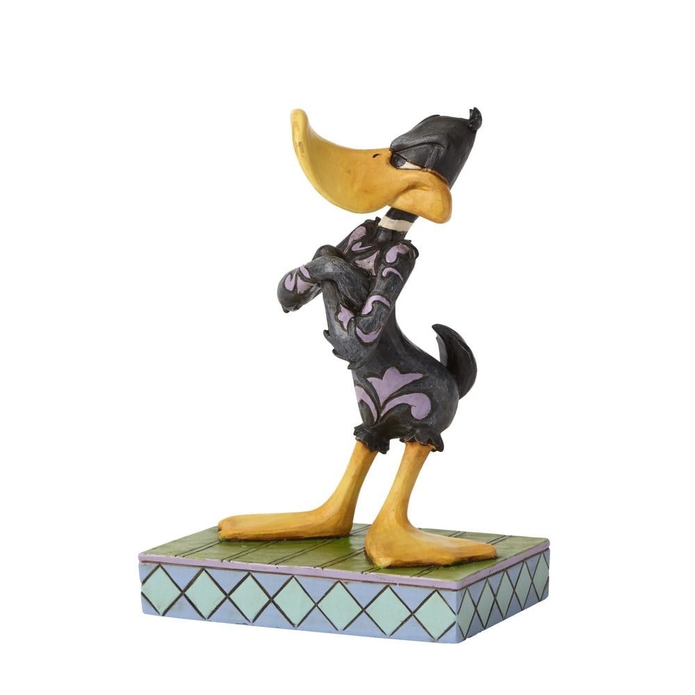 Looney Tunes Disdainful Duck Daffy Duck Dekoratif Figür Biblo