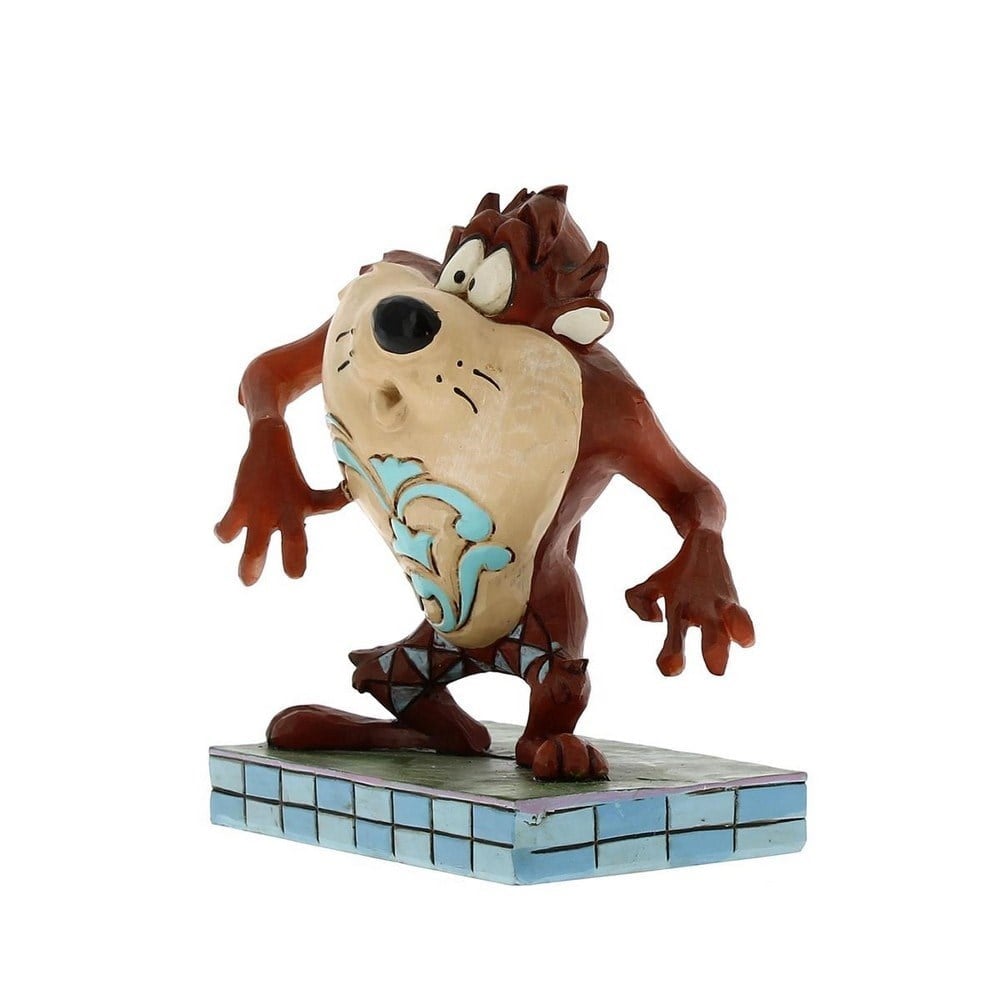 Looney Tunes Huh Tasmanian Devil Dekoratif Figür Biblo