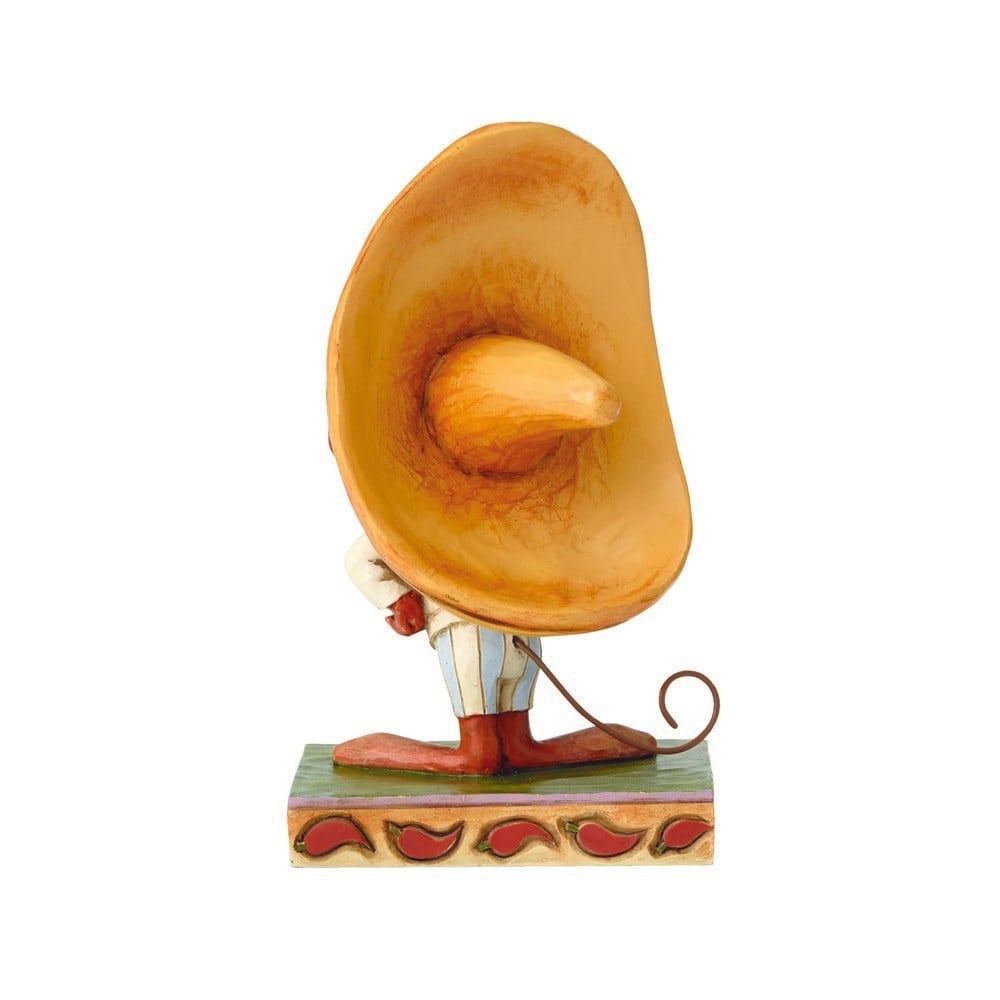 Looney Tunes Saludo Amigo Speedy Gonzales Dekoratif Figür Biblo