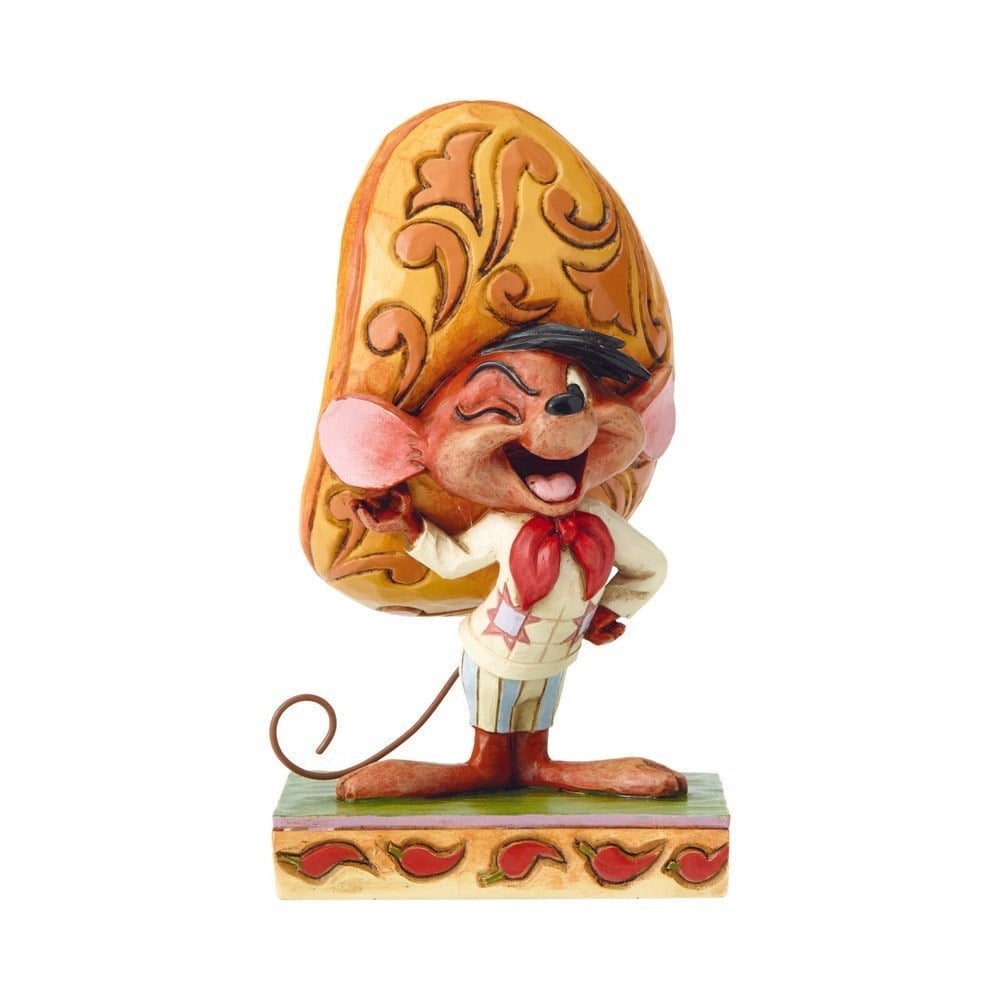 Looney Tunes Saludo Amigo Speedy Gonzales Dekoratif Figür Biblo