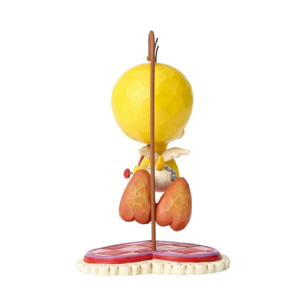 Looney Tunes You're My Tweet Heart Tweety Pie Dekoratif Figür Biblo