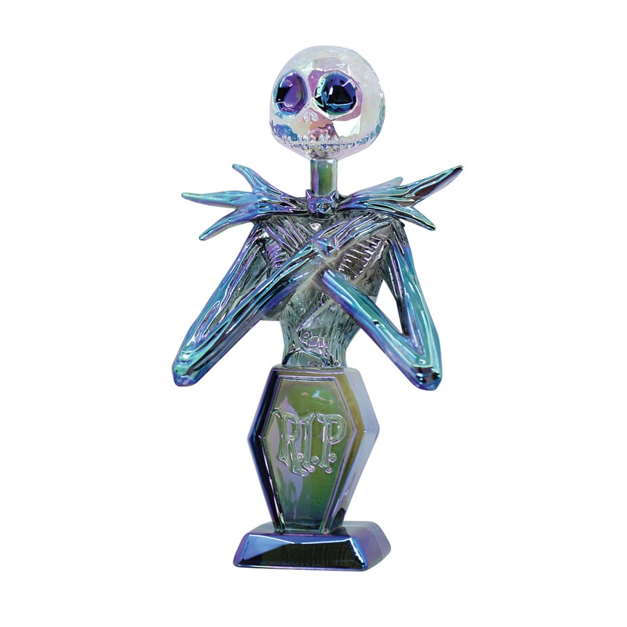 Nightmare Before Christmas Jack Büst Fasetli Lisanslı Figür