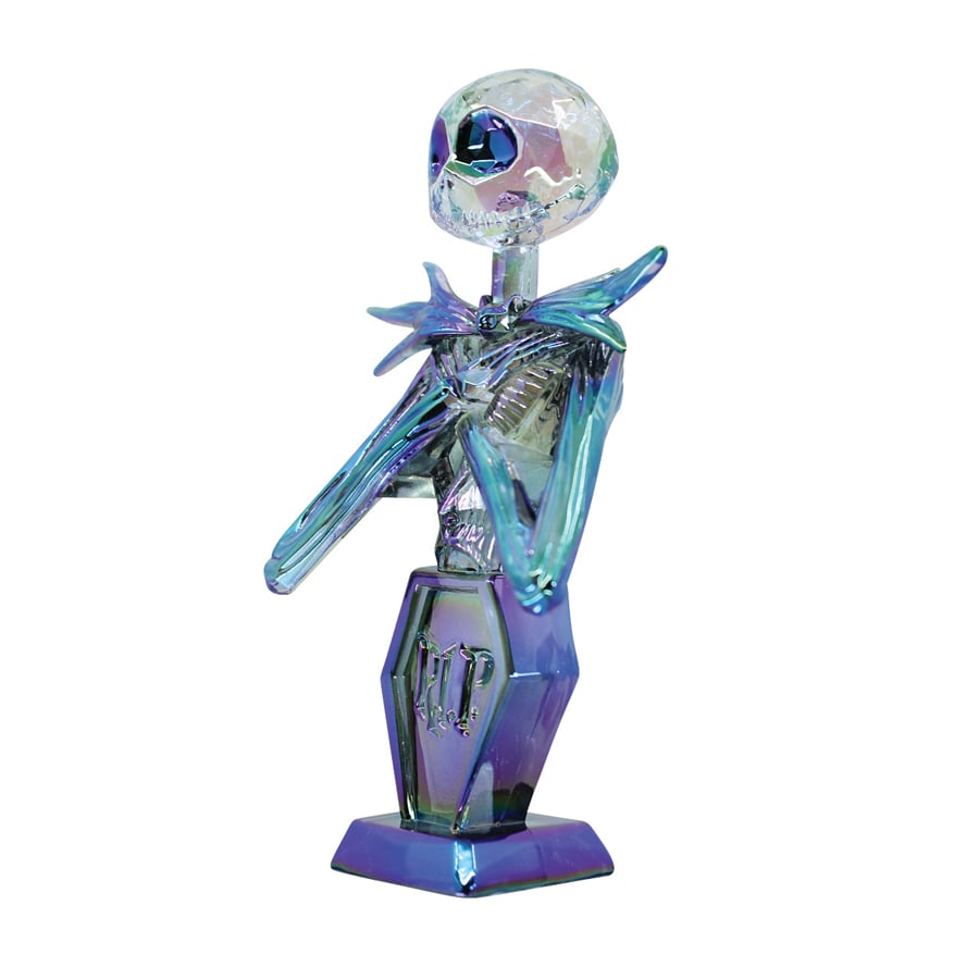 Nightmare Before Christmas Jack Büst Fasetli Lisanslı Figür