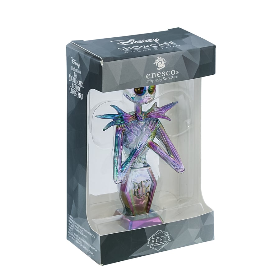 Nightmare Before Christmas Jack Büst Fasetli Lisanslı Figür