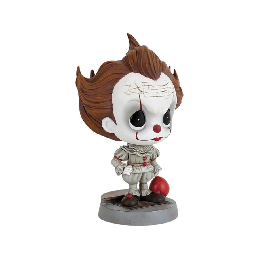 Pennywise Fig (Series 1) Lisanslı Figür Biblo Enesco Orijinal Lisanslı Koleksiyon Ürünü