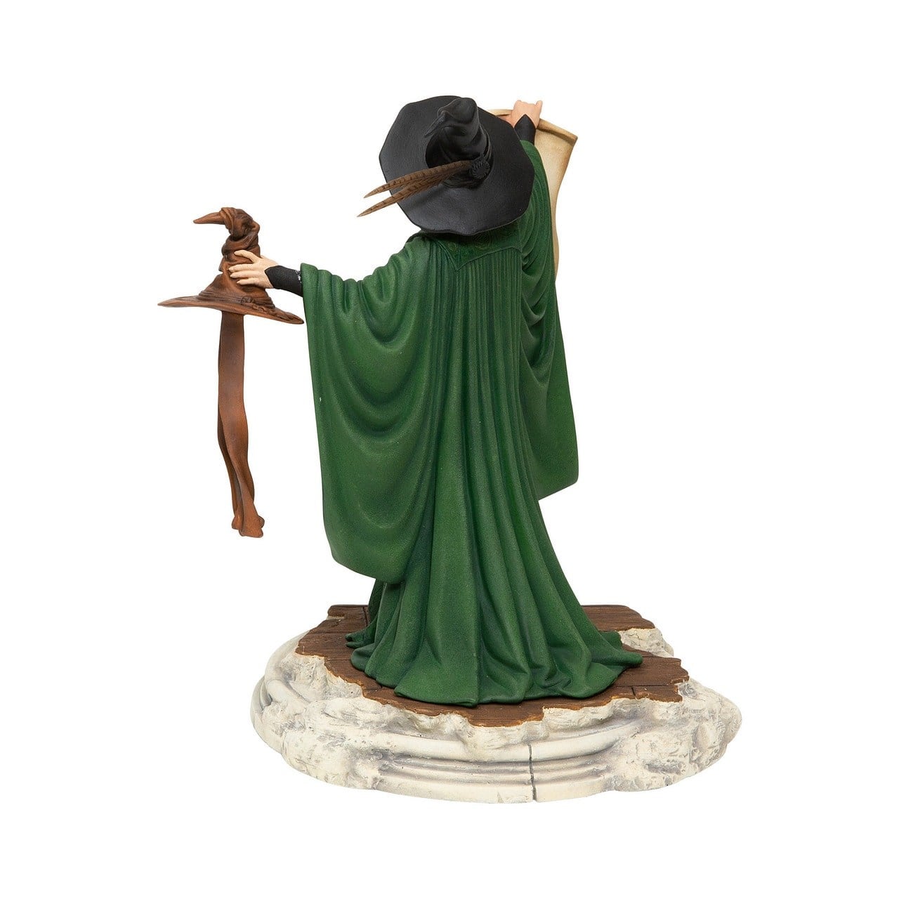 Profesör Minerva McGonagall Birinci Yıl Figür Biblo