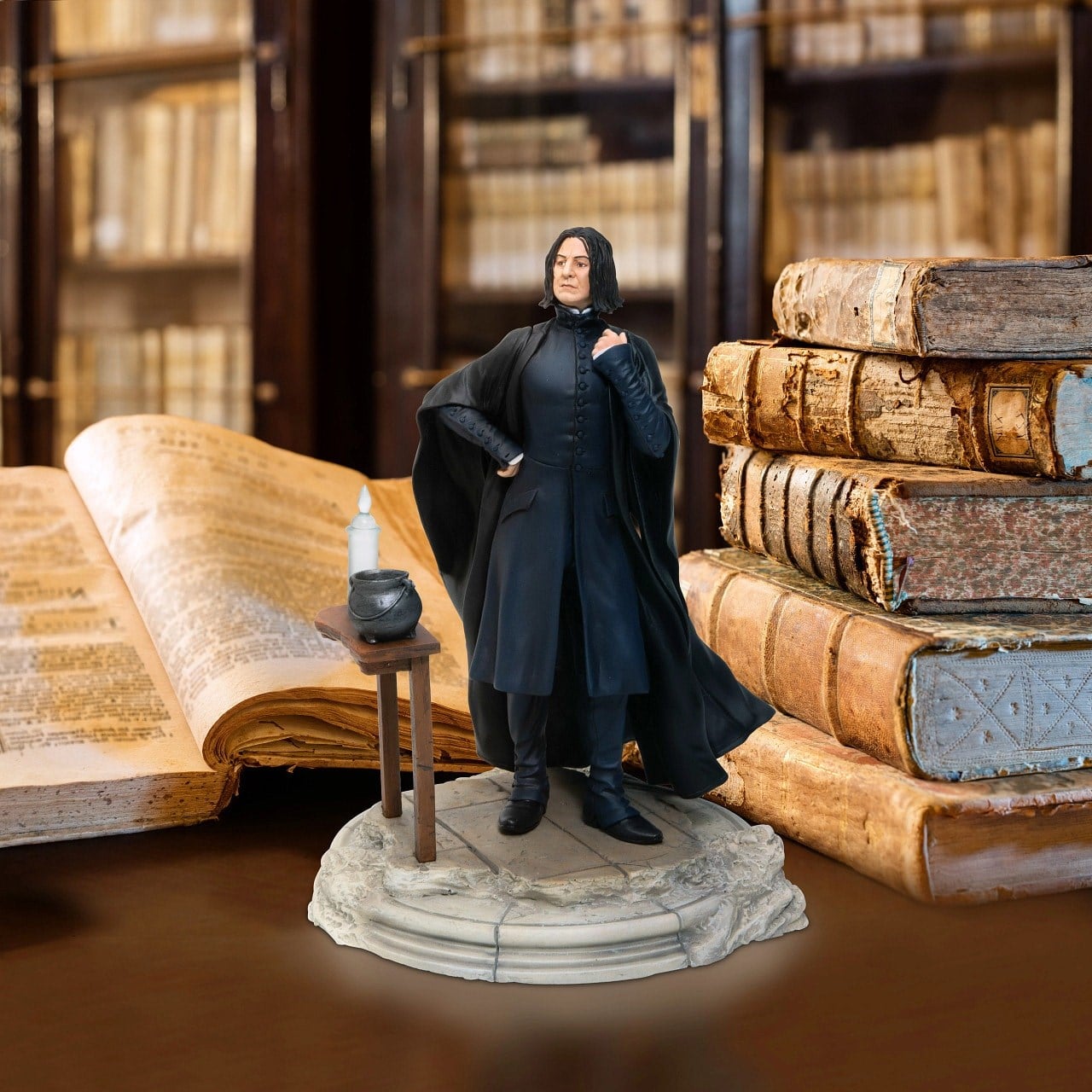 Profesör Snape Birinci Yıl Figür Biblo