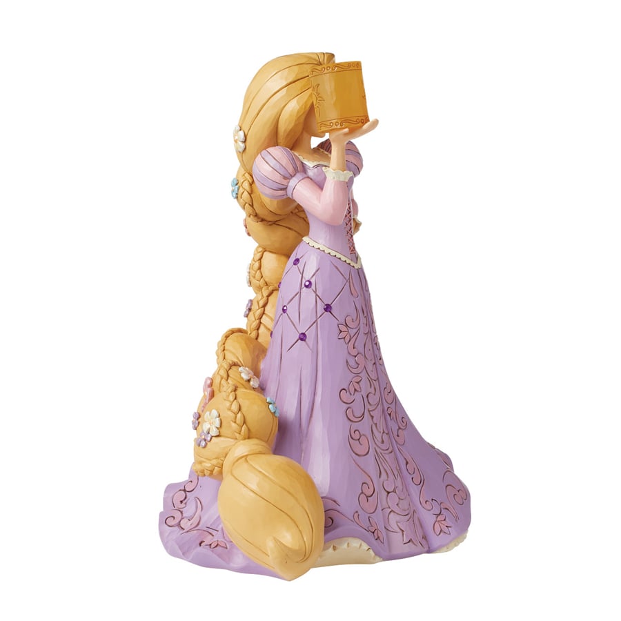 Rapunzel Deluxe Koleksiyonluk Figür Lisanslı Figür