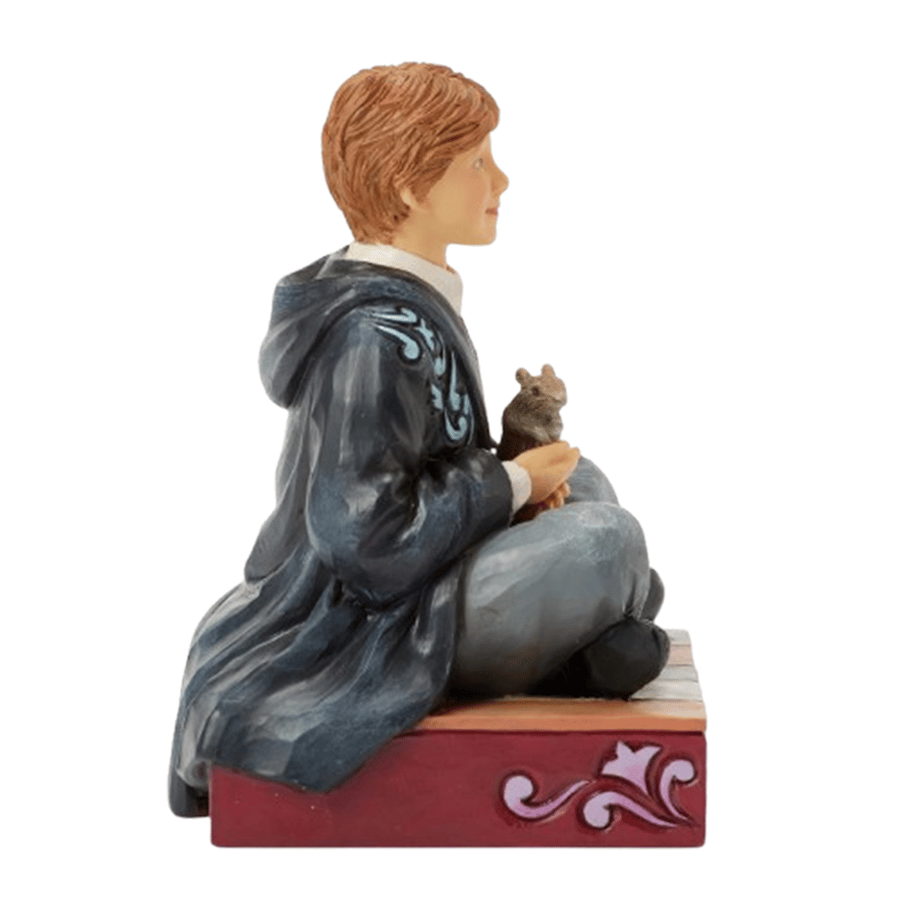 Ron Personality Pose Lisanslı Figür Biblo Enesco Orijinal Lisanslı Koleksiyon Ürünü