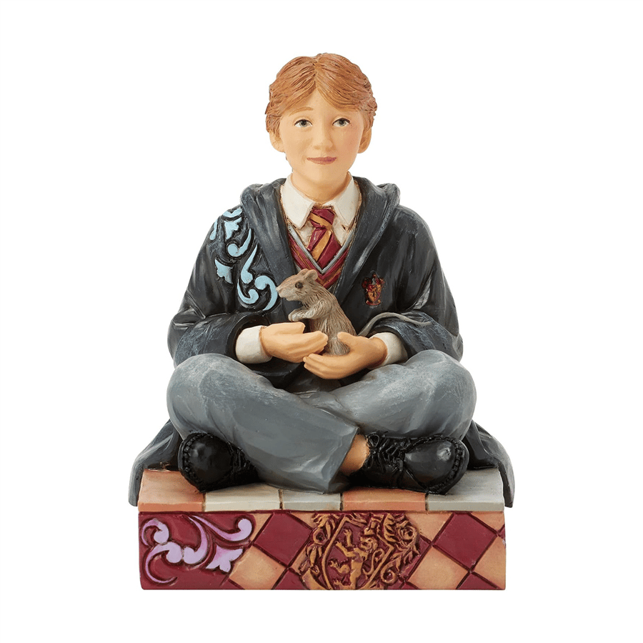 Ron Personality Pose Lisanslı Figür Biblo Enesco Orijinal Lisanslı Koleksiyon Ürünü