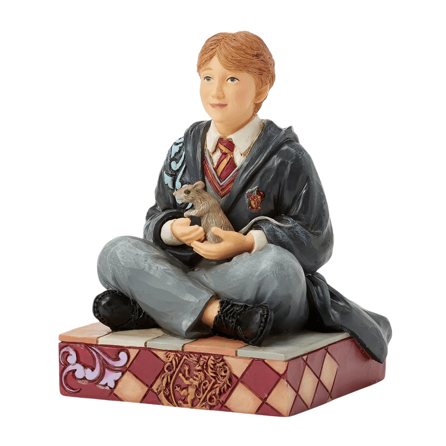 Ron Personality Pose Lisanslı Figür Biblo Enesco Orijinal Lisanslı Koleksiyon Ürünü