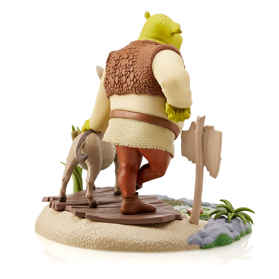 Shrek Countdown Character Numskull Orijinal Lisanslı Koleksiyon Ürünü