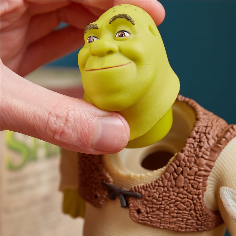 Shrek Countdown Character Numskull Orijinal Lisanslı Koleksiyon Ürünü