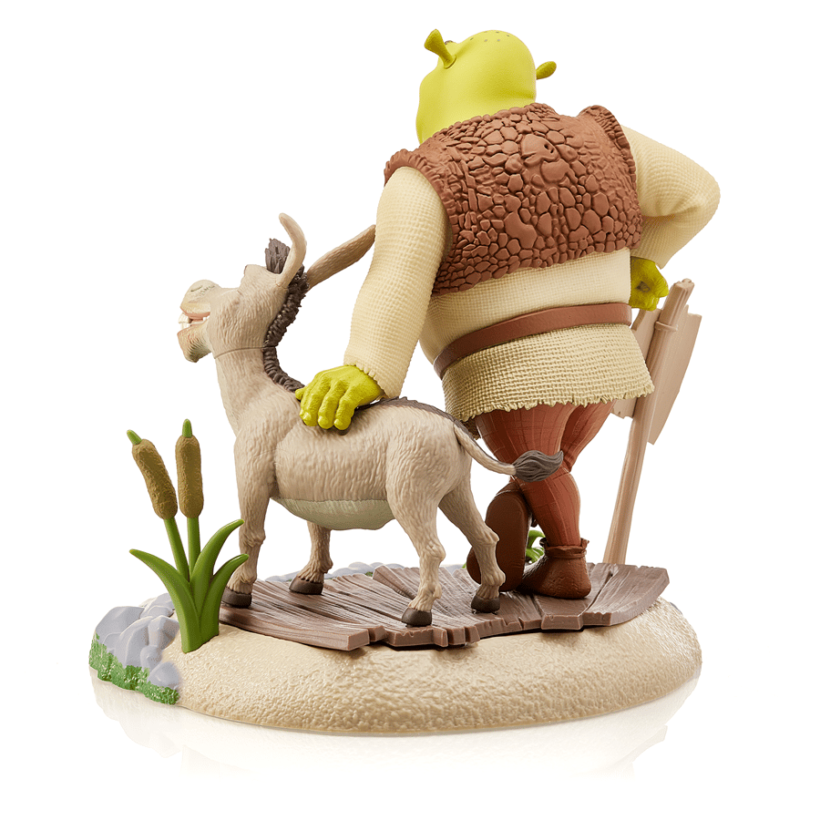 Shrek Countdown Character Numskull Orijinal Lisanslı Koleksiyon Ürünü