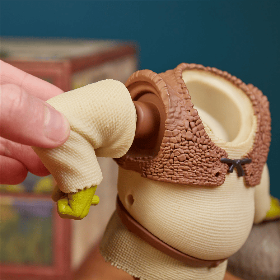 Shrek Countdown Character Numskull Orijinal Lisanslı Koleksiyon Ürünü