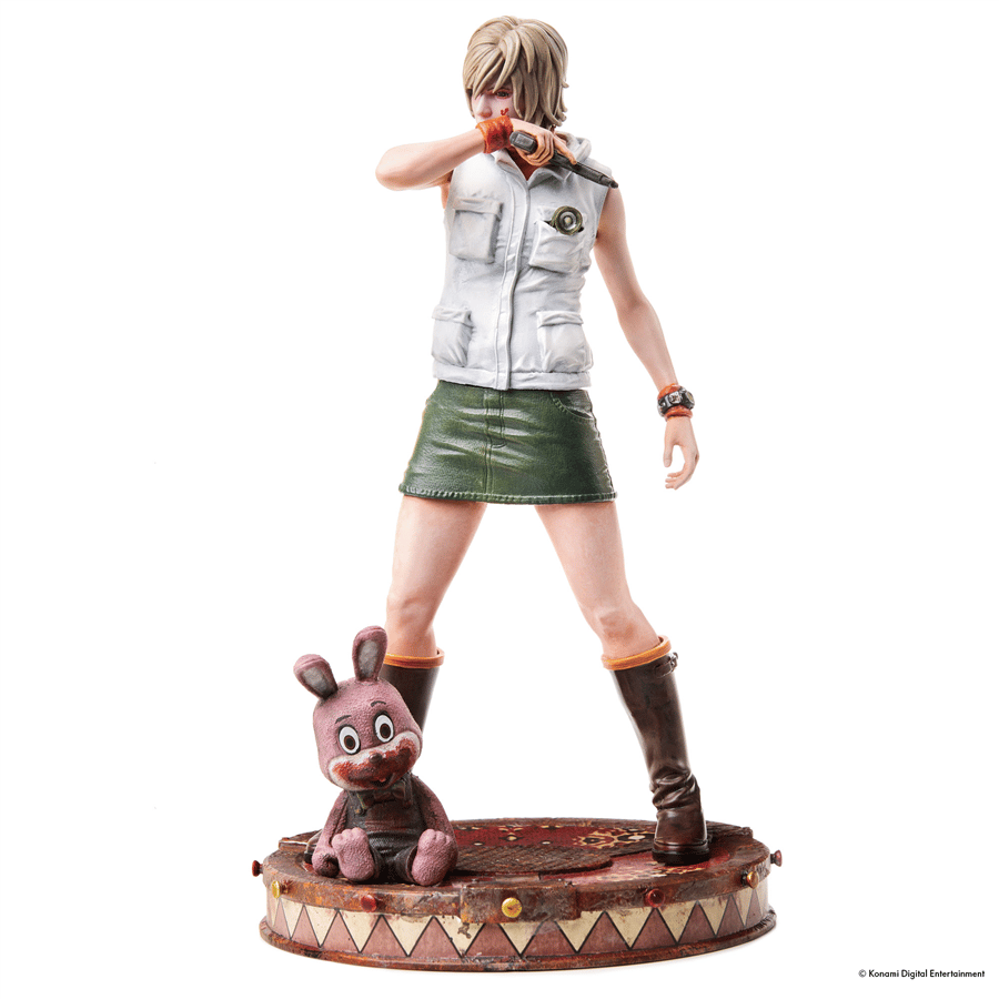 Silent Hill Statue Heather Mason Numskull Orijinal Lisanslı Koleksiyon Ürünü