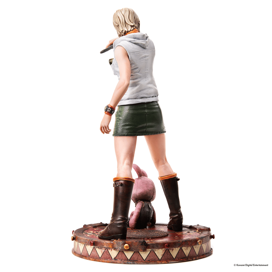 Silent Hill Statue Heather Mason Numskull Orijinal Lisanslı Koleksiyon Ürünü