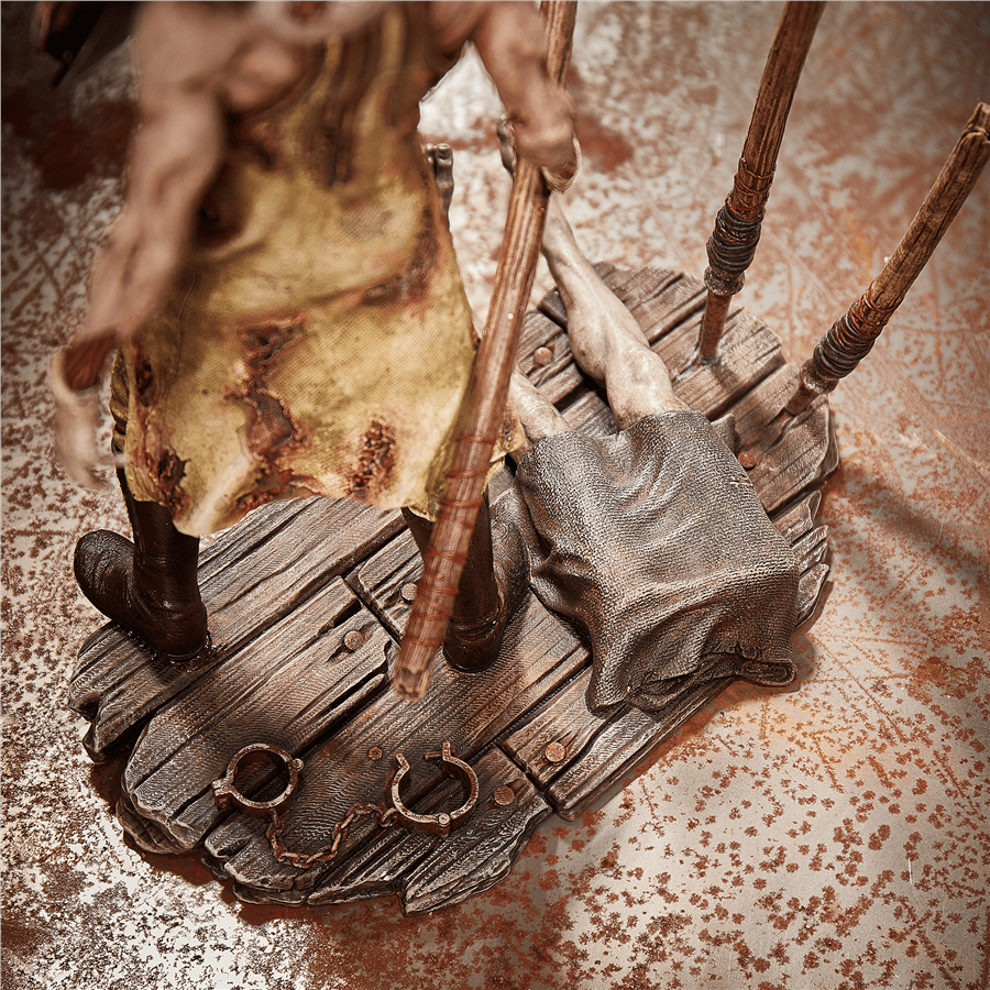Silent Hill Statue Red Pyramid Thing Numskull Orijinal Lisanslı Koleksiyon Ürünü