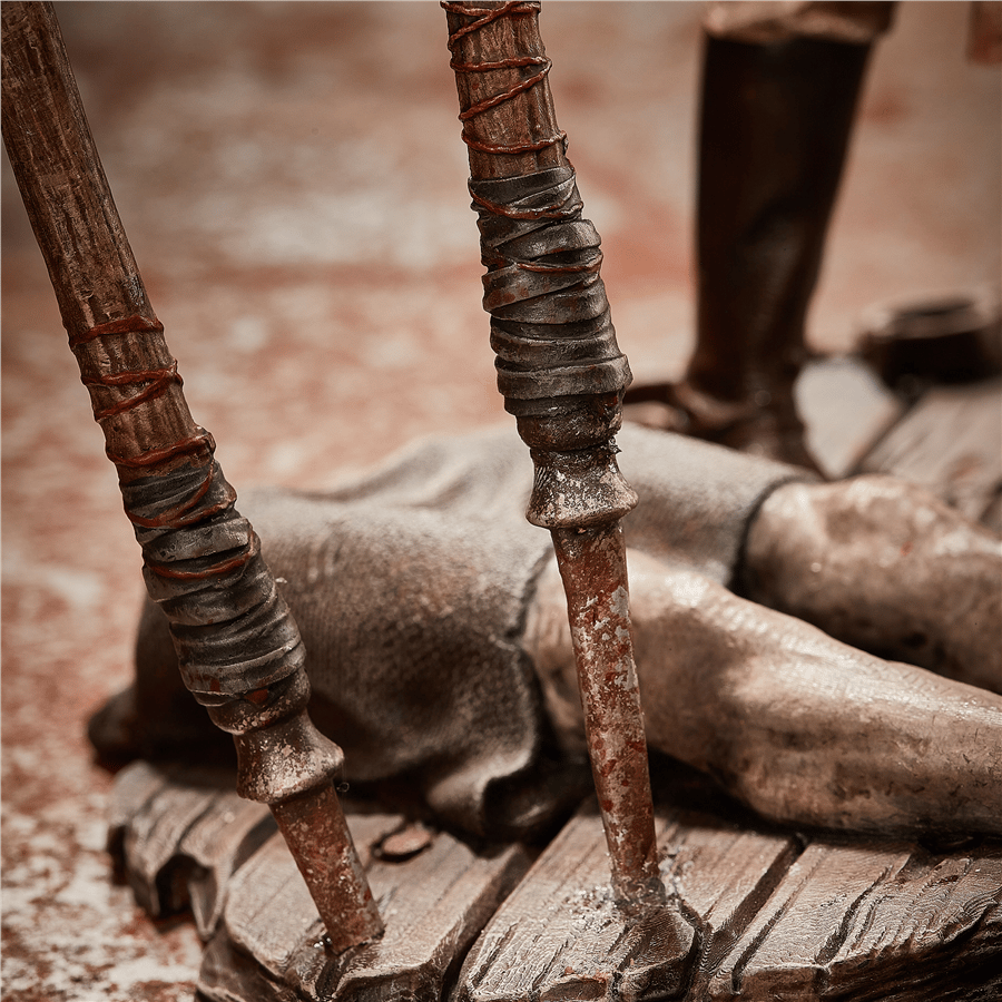Silent Hill Statue Red Pyramid Thing Numskull Orijinal Lisanslı Koleksiyon Ürünü
