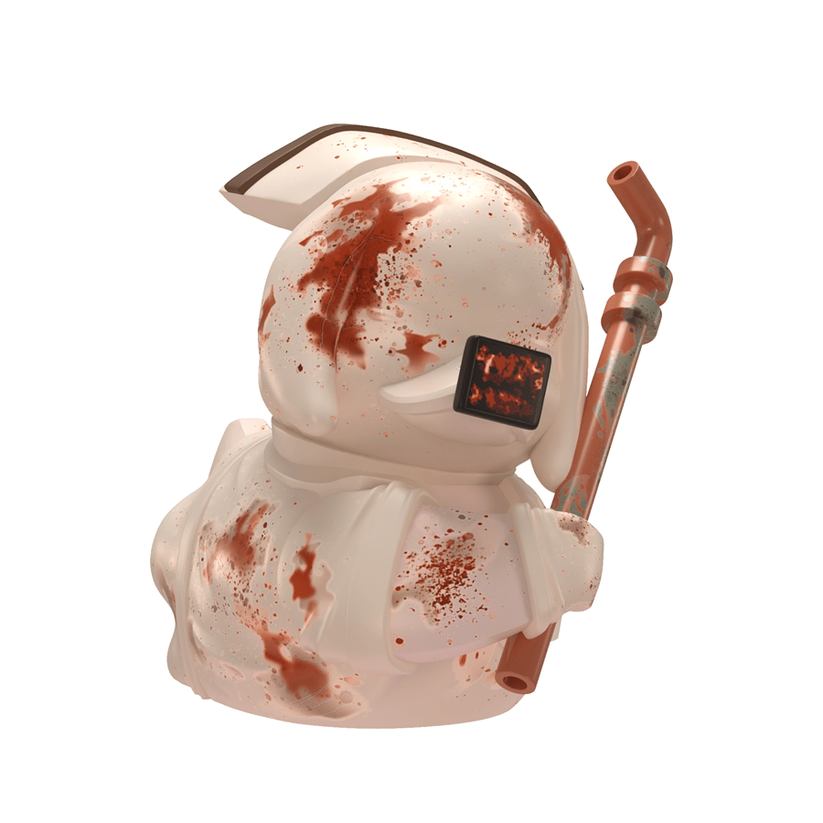 Silent Hill Tubbz BOXED Bubble Head Nurse Tubbz Orijinal Lisanslı Koleksiyon Ürünü
