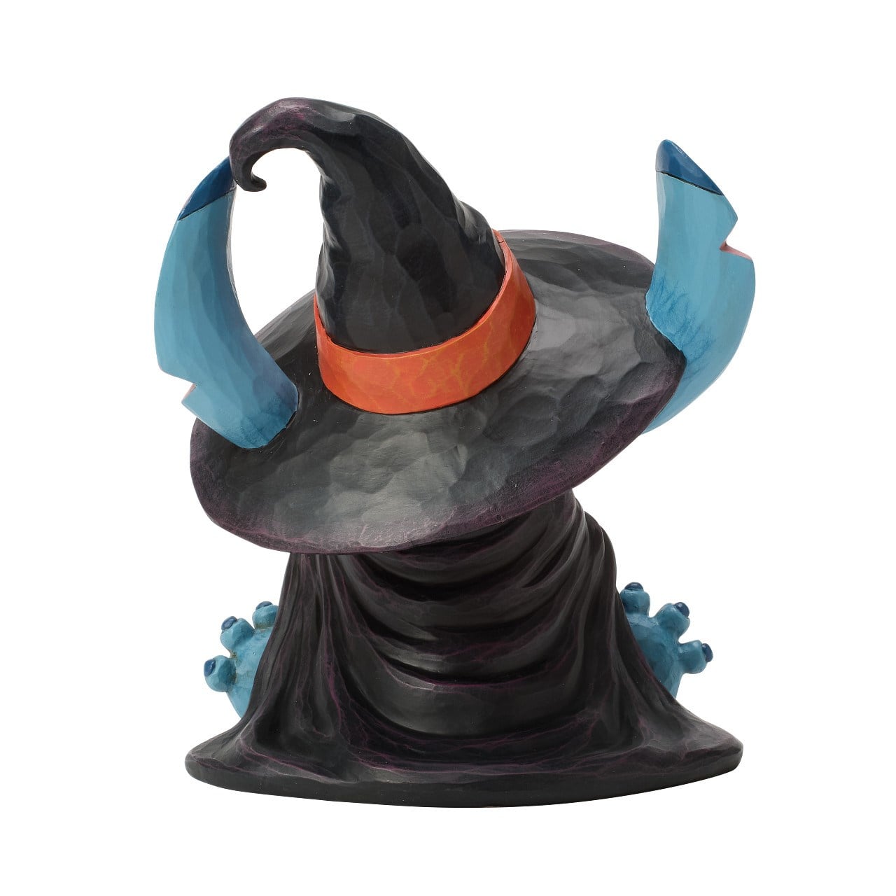 Stitch Witch (Cadı Stitch) ve Balkabağı Figürü Disney Traditions Orijinal Lisanslı Koleksiyon Ürünü