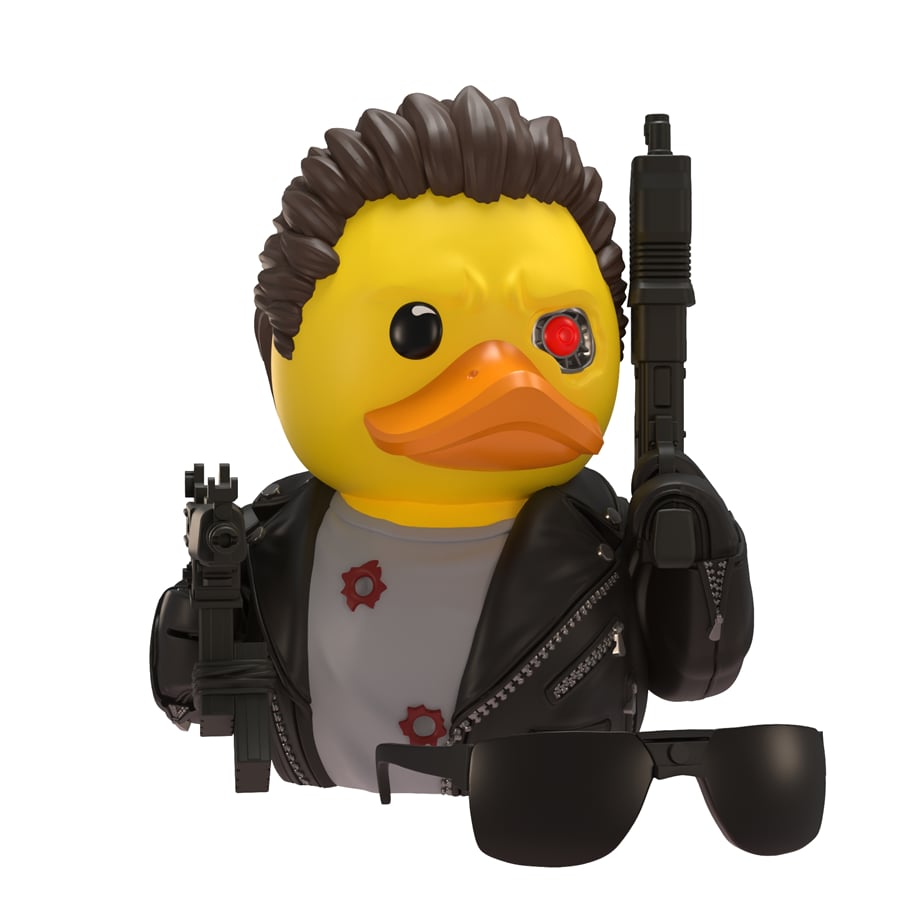 Terminator Tubbz BOXED Terminator Tubbz Orijinal Lisanslı Koleksiyon Ürünü