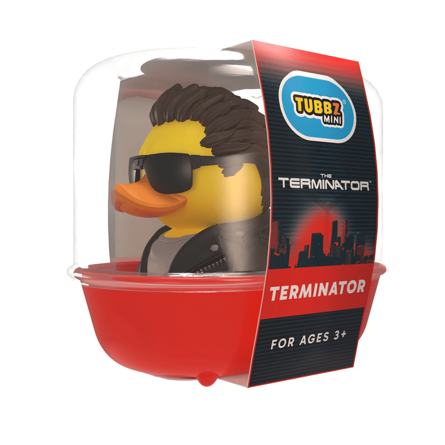Terminator Tubbz MINI Tubbz Terminator Tubbz Orijinal Lisanslı Koleksiyon Ürünü