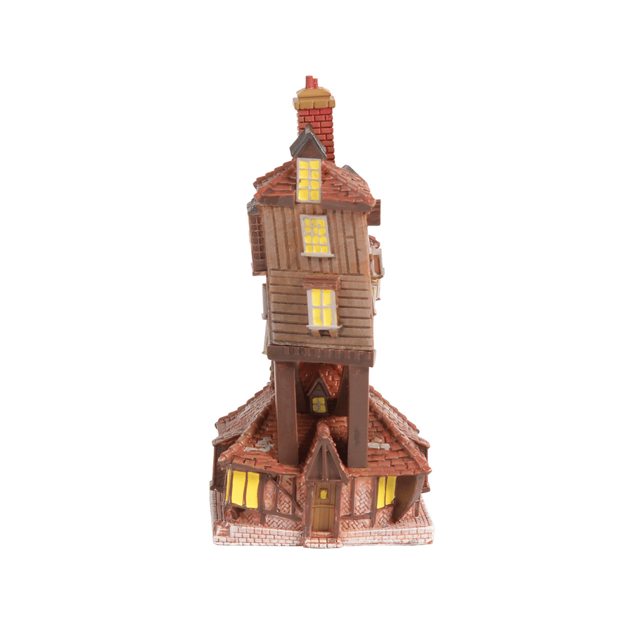 The Burrow - Mini Building Lisanslı Figür Biblo Enesco Orijinal Lisanslı Koleksiyon Ürünü