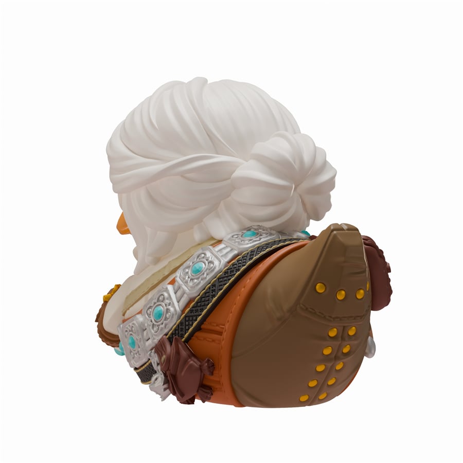 The Witcher Tubbz BOXED Ciri Tubbz Orijinal Lisanslı Koleksiyon Ürünü