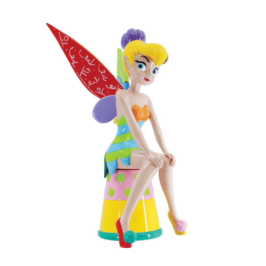 Tinker Bell Koleksiyonluk Figür Lisanslı Figür